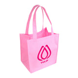 Reusable Shopping Bags Imprinted with Logo (Q526711)
