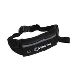 Stash Belt Pocket Sport Belt Imprinted with Logo (Q526722)