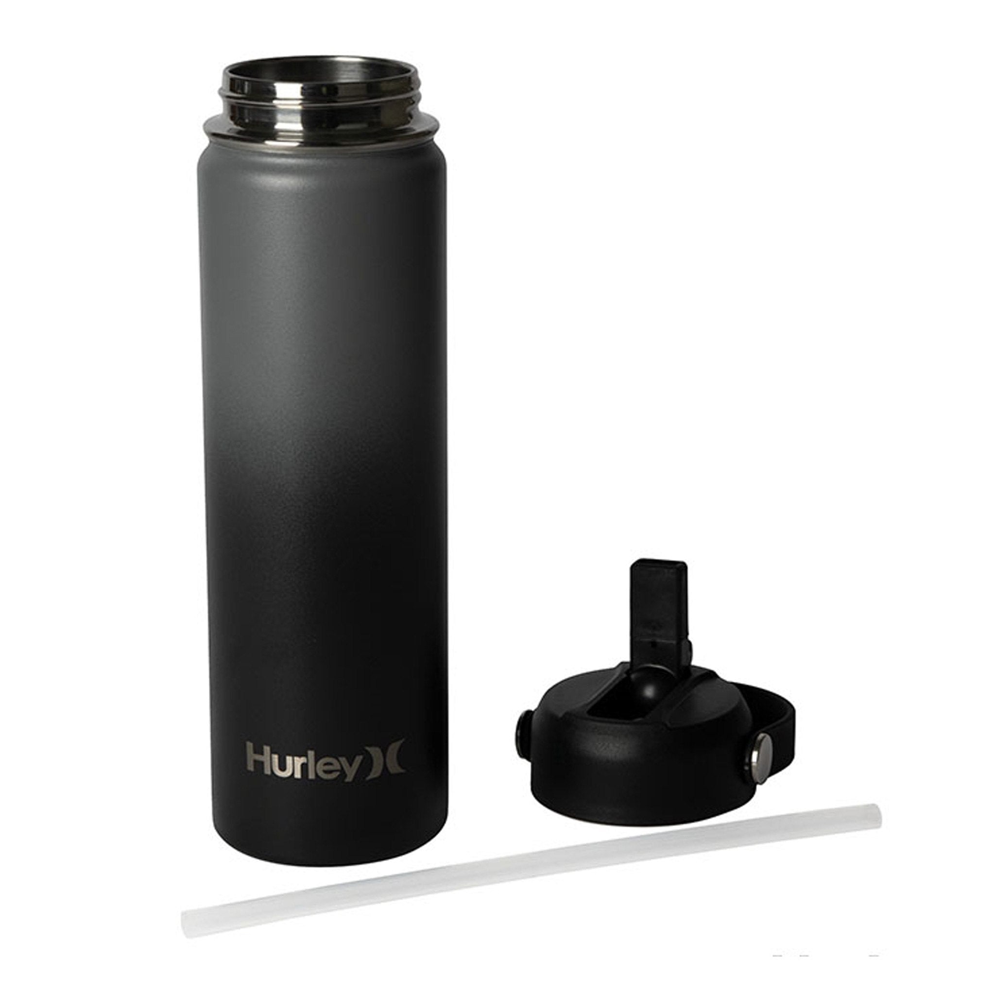 Hurley® Oasis 20 Oz. Vacuum Insulated Water Bottle - Grey (Q526822)