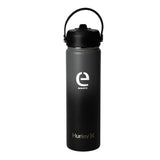 Hurley® Oasis 20 Oz. Vacuum Insulated Water Bottle - Grey Imprinted with Logo (Q526822)