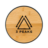 Timber Wireless Charging Pad 2.0 Imprinted with Logo (Q527122)