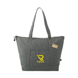 Vila Recycled Boat Tote Imprinted with Logo (Q527722)