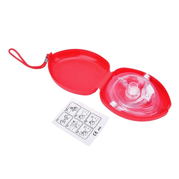 Custom CPR Mask (Q527822) First Aid Kits with Logo Quality Imprint