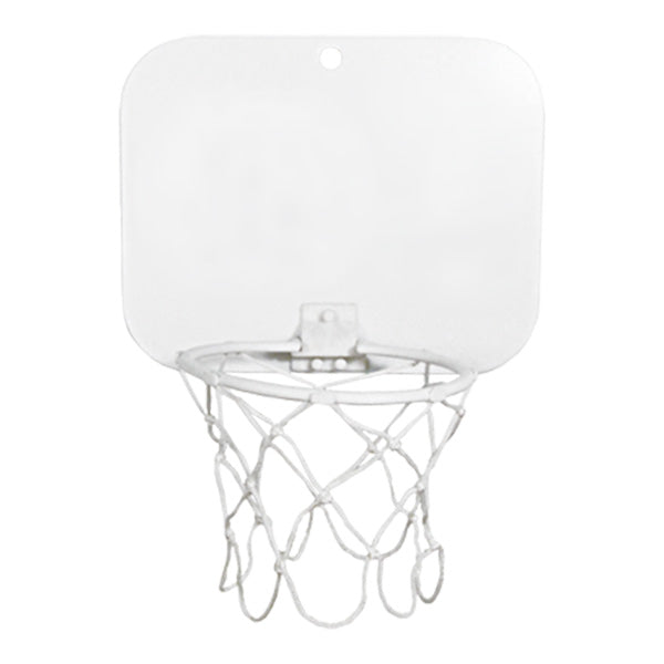 Mini Basketball Backboard With 4" Foam Basketball (Q528822)
