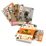 Custom Backs and Faces Playing Cards Imprinted with Logo (Q528911)