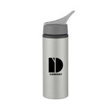 Aluminum Bike Bottle (25 oz.) Imprinted with Logo (Q529311)