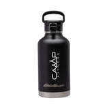 Eddie Bauer® 67 Oz. Frontier Vacuum Insulated Jug Imprinted with Logo (Q530622)