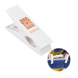 Towel Chair Clip Imprinted with Logo (Q530822)