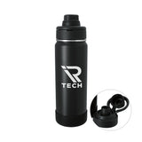 Bravely Vacuum Sport Bottle - 24 Oz. Imprinted with Logo (Q531122)