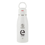 17 Oz. Takeya Traveler Bottle - Arctic Imprinted with Logo (Q531622)