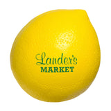Lemon Stress Reliever Imprinted with Logo (Q533111)