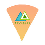 Acrylic Coaster - Custom Shapes Imprinted with Logo (Q533222)