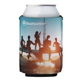 ZipSip® Original Dye-Sublimated Neoprene Can Cooler Imprinted with Logo (Q533922)