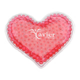 Aqua Pearls™ Heart Hot/Cold Pack Imprinted with Logo (Q534322)