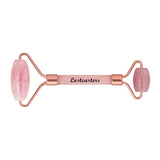 Rose Quartz Face Roller Imprinted with Logo (Q534922)