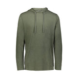 Holloway Repreve® Eco Hooded Sweatshirt Imprinted with Logo (Q535222)