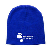 Sundance RPET Knit Beanie Imprinted with Logo (Q536722)
