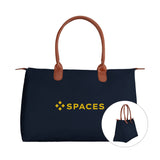 Lauren Tote Bag Imprinted with Logo (Q537122)