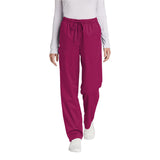 Wink® Women's Petite WorkFlex Cargo Pant Imprinted with Logo (Q538222)