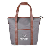 Axel Soft Cooler Bag Imprinted with Logo (Q538822)