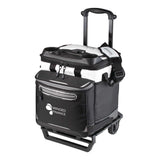 Arctic Zone® Titan Deep Freeze® Rolling Cooler Imprinted with Logo (Q539211)