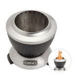 Cuisinart® Cleanburn Smokeless Tabletop Fire Pit Imprinted with Logo (Q542922)