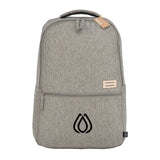 The Goods Recycled 17 Inch Laptop Backpack Imprinted with Logo (Q544922)