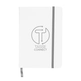 Stone Paper Journal Imprinted with Logo (Q545622)