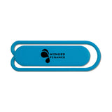 Standard Clippy Imprinted with Logo (Q546222)