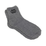 BeWell™ Socks Cozy Comfort Socks Imprinted with Logo (Q546722)