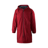 Holloway Men's Conquest Hooded Jacket Imprinted with Logo (Q547222)