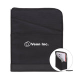 Mobile Office Desktop Document Sleeve  Imprinted with Logo (Q550111)