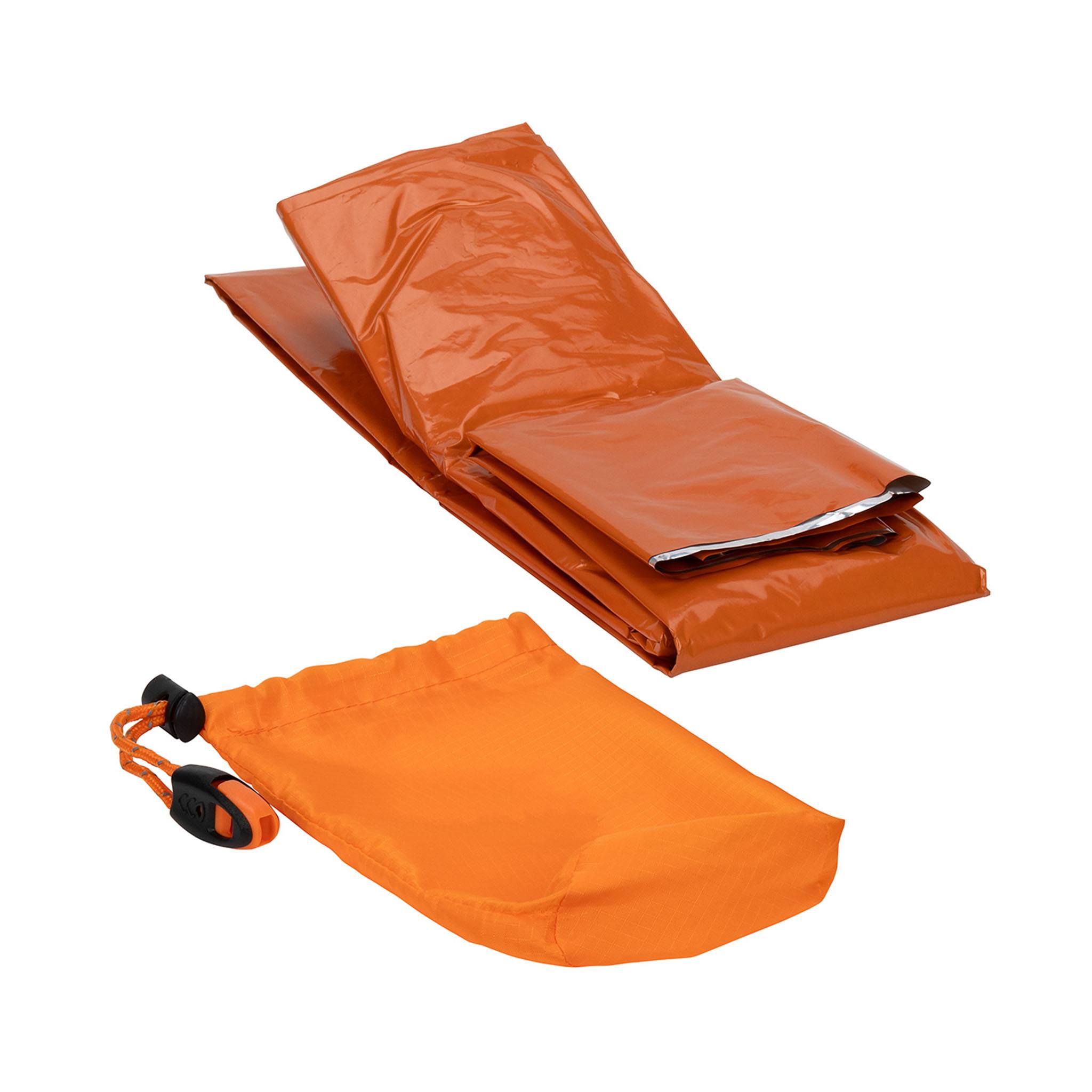 Easy-Pak Poncho With Whistle (Q550922)