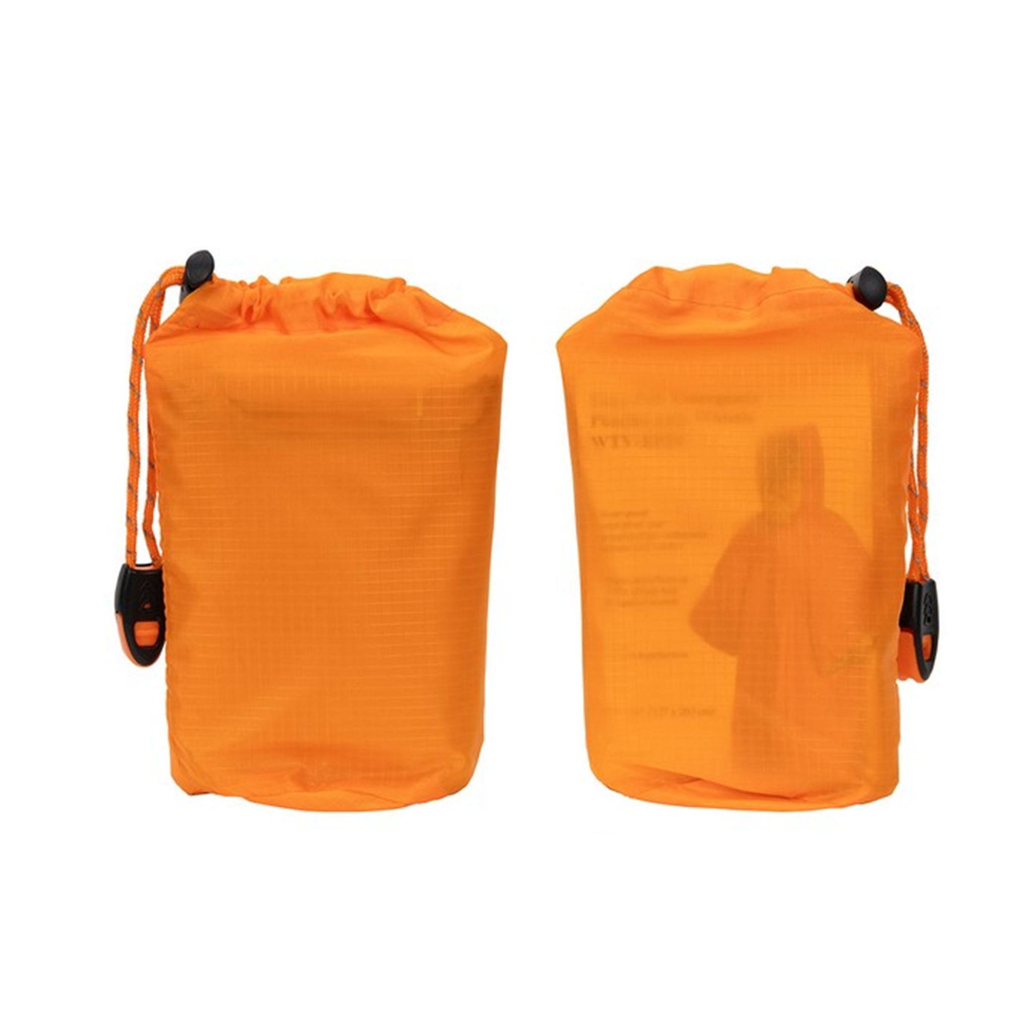 Easy-Pak Poncho With Whistle (Q550922)