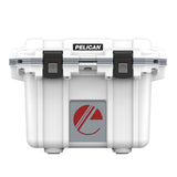 30 Qt. Pelican™ Elite Cooler Imprinted with Logo (Q551722)