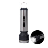 Rechargeable LED Flashlight Imprinted with Logo (Q551922)