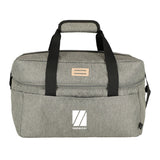 The Goods Recycled 36 Can Flip Top Cooler Imprinted with Logo (Q554922)