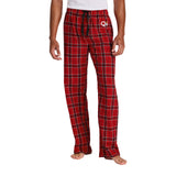 District ® Flannel Plaid Pants Imprinted with Logo (Q555011)