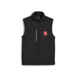 PUMA® Hielands UPF 50+ Men's Golf Vest Imprinted with Logo (Q555332)