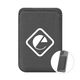 Magnetic Phone Wallet Imprinted with Logo (Q556122)