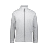 Holloway Men's Featherlight Soft Shell Jacket Imprinted with Logo (Q557222)