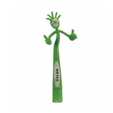 Thumbs-Up Bend-A-Pen Imprinted with Logo (Q557811)