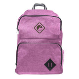 Commuter Backpack Imprinted with Logo (Q559022)