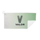 Full-Color Cooling Golf Towel - Large Imprinted with Logo (Q559122)