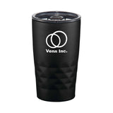 Copper Vacuum Insulated K Mini Tumblers (14 oz) Imprinted with Logo (Q559411)