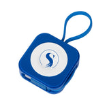 Smart Watch & Phone Charger Imprinted with Logo (Q562822)