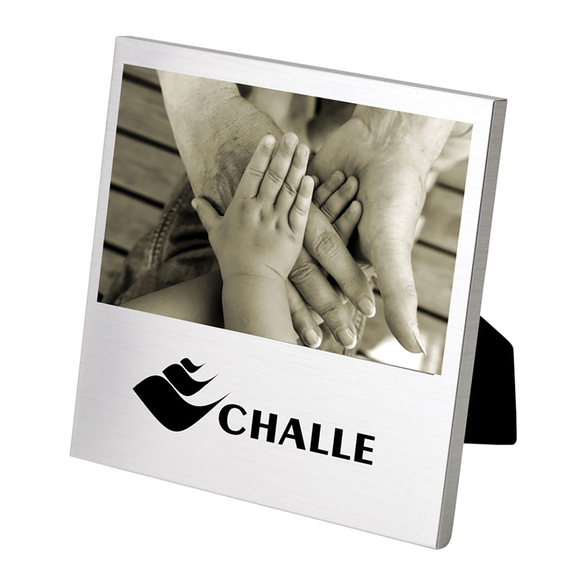 Aluminum 6" x 4" Photo Frame (Q563311)
