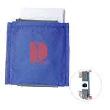 Exercise Band With Pouch - FC Imprinted with Logo (Q563822)