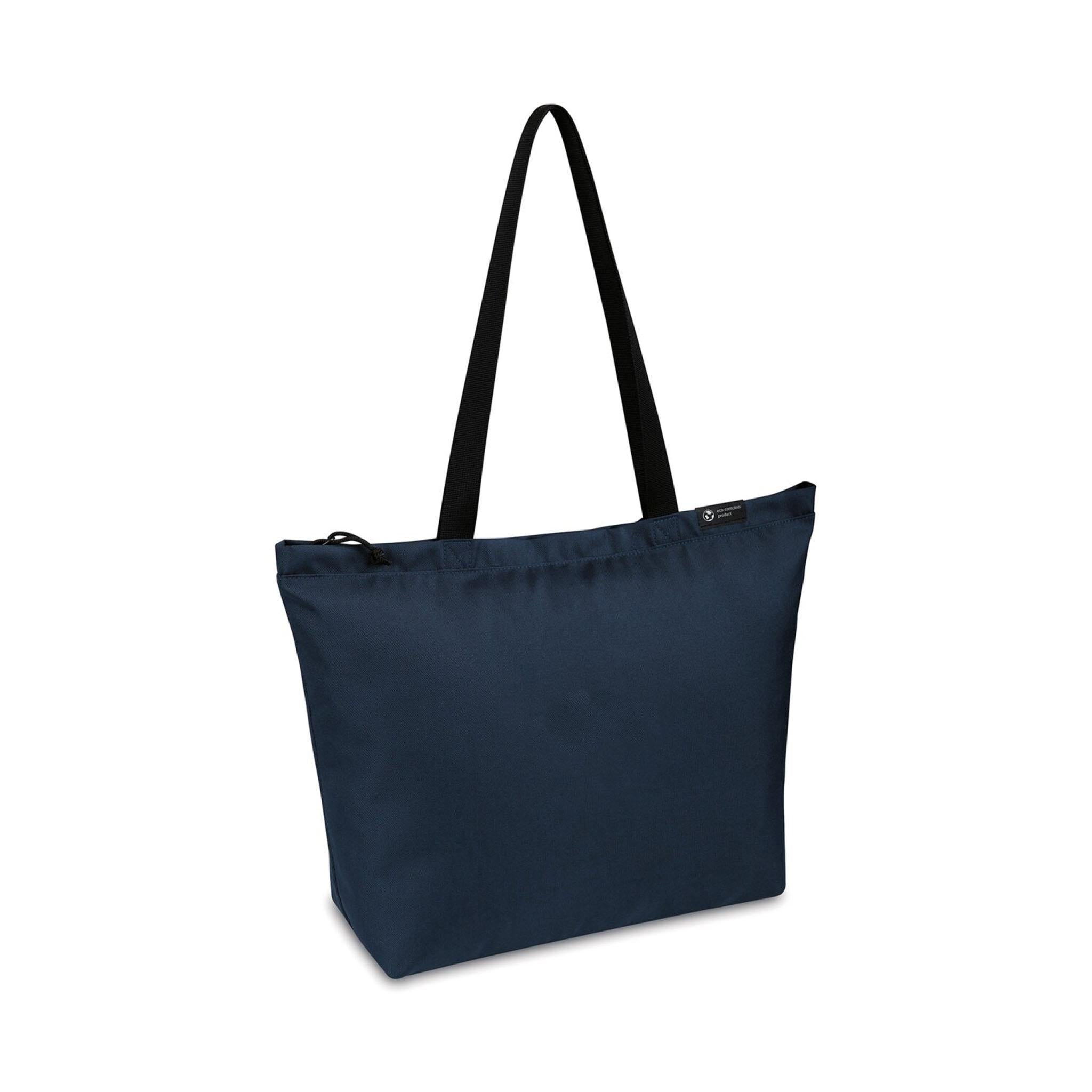 Renew rPET Tote - Navy (Q564822)