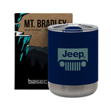 15 Oz. Basecamp Mt. Bradley Tumbler with Slider Lid  Imprinted with Logo (Q565022)